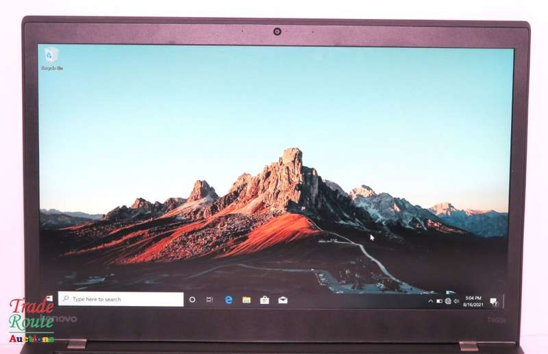 LENOVO THINKPAD T460s Laptop | CORE i5 6300U 6th Gen 2.40GHz | 4GB RAM | 256GB SSD | LAPTOP
