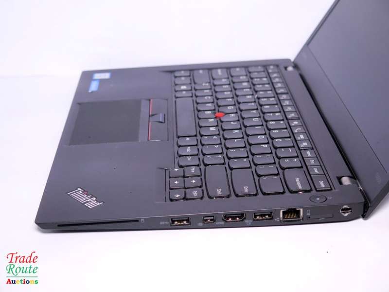 LENOVO THINKPAD T460s Laptop | CORE i5 6300U 6th Gen 2.40GHz | 4GB RAM | 256GB SSD | LAPTOP