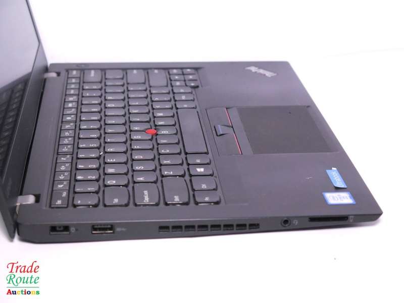 LENOVO THINKPAD T460s Laptop | CORE i5 6300U 6th Gen 2.40GHz | 4GB RAM | 256GB SSD | LAPTOP