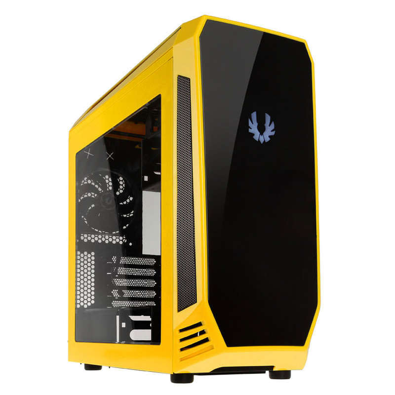Gaming PC AMD Ryzen 5 1400 Quad Core | 16GB RAM | 240GB SSD + 2TB HDD | Radeon Rx 570 4GB Graphics