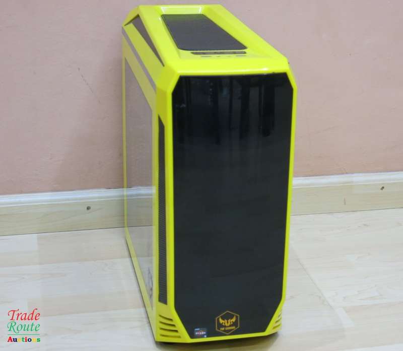 Gaming PC AMD Ryzen 5 1400 Quad Core | 16GB RAM | 240GB SSD + 2TB HDD | Radeon Rx 570 4GB Graphics