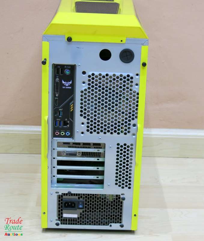 Gaming PC AMD Ryzen 5 1400 Quad Core | 16GB RAM | 240GB SSD + 2TB HDD | Radeon Rx 570 4GB Graphics