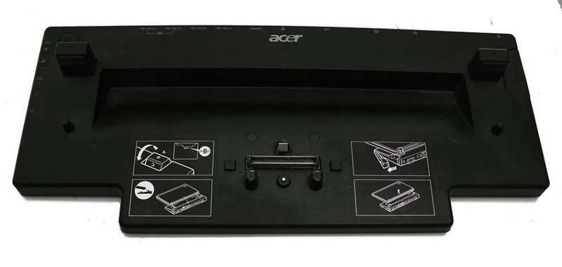Acer ProDock MS2339 Port Replicator for TravelMate P6 Series Docking Station