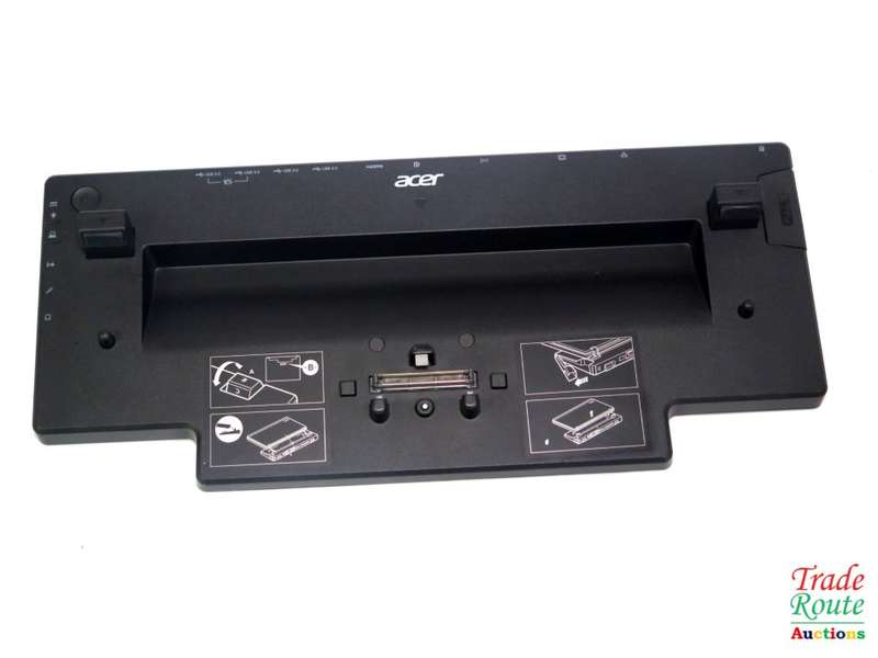 Acer ProDock MS2339 Port Replicator for TravelMate P6 Series Docking Station