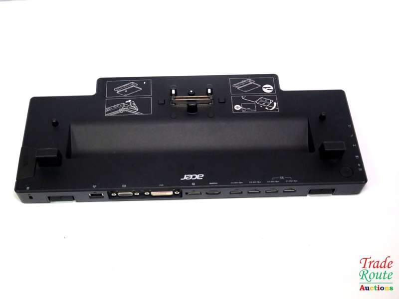 Acer ProDock MS2339 Port Replicator for TravelMate P6 Series Docking Station