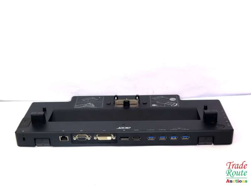 Acer ProDock MS2339 Port Replicator for TravelMate P6 Series Docking Station