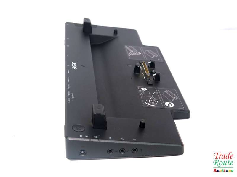 Acer ProDock MS2339 Port Replicator for TravelMate P6 Series Docking Station