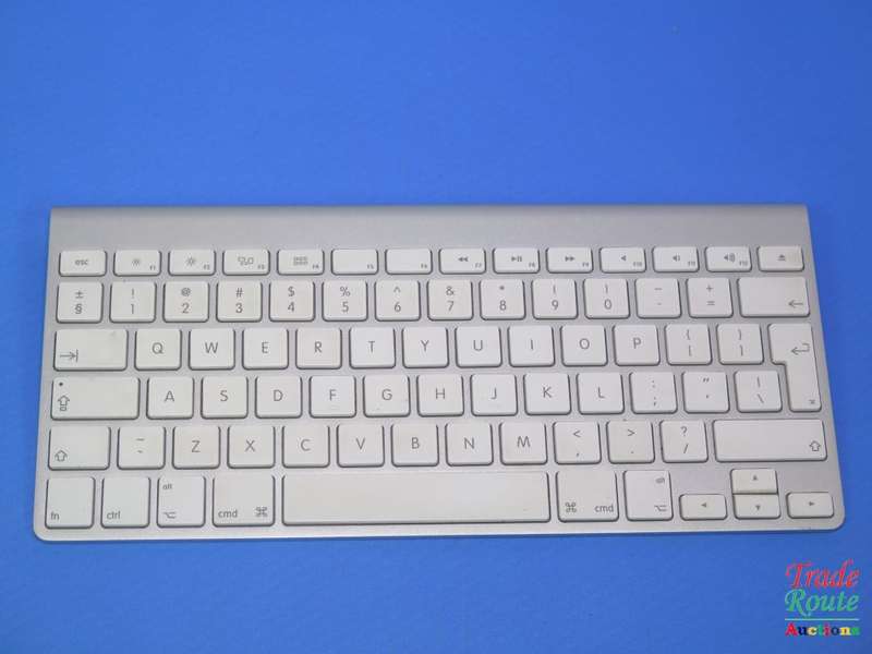 Apple Magic Wireless Keyboard A1314 - Can Be Used With Imac & Mac Mini