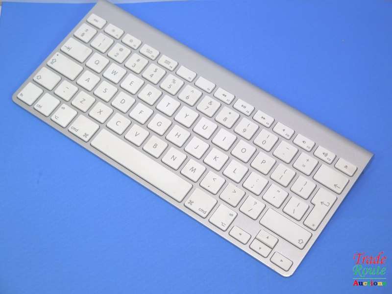 Apple Magic Wireless Keyboard A1314 - Can Be Used With Imac & Mac Mini