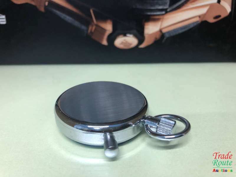 Vintage STADION Swiss made Shock Resistant Stop Watch- Collector`s dream