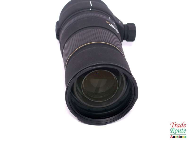 SIGMA APO DG 135-400mm f/4.5-5.6 Telephoto Zoom Lens for SONY DSLR Cameras