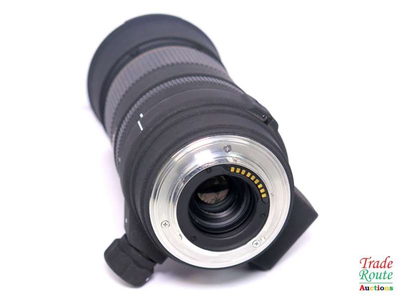 SIGMA APO DG 135-400mm f/4.5-5.6 Telephoto Zoom Lens for SONY DSLR Cameras