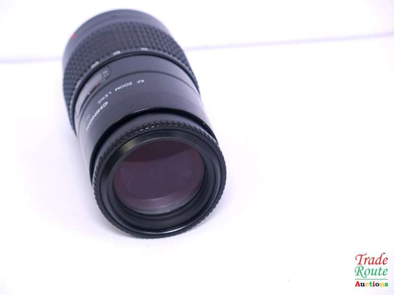 Chinon AF 70-210 mm f/ 4.5 Zoom lens