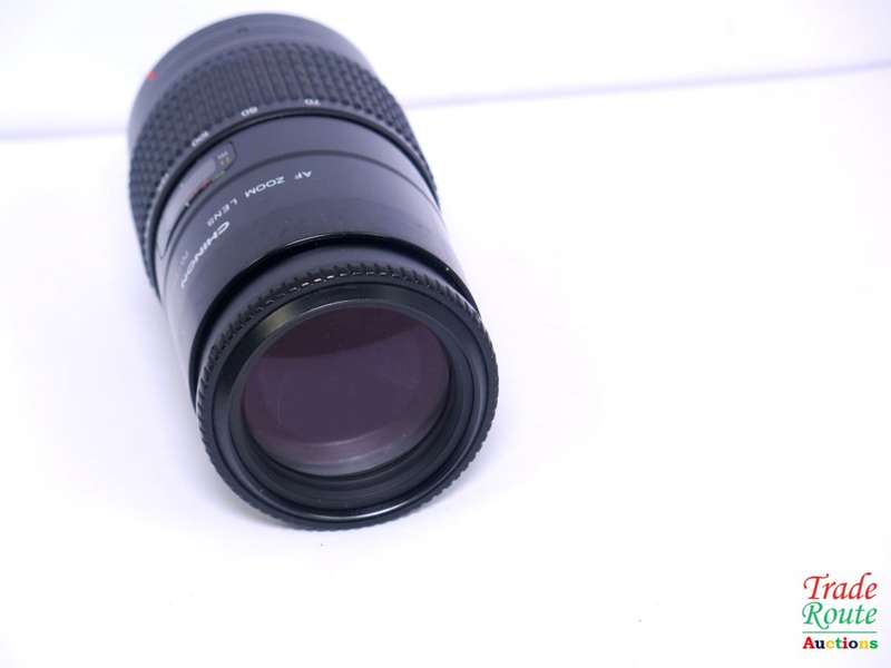 Chinon AF 70-210 mm f/ 4.5 Zoom lens