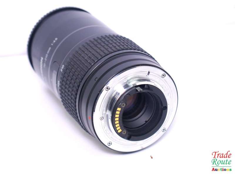Chinon AF 70-210 mm f/ 4.5 Zoom lens