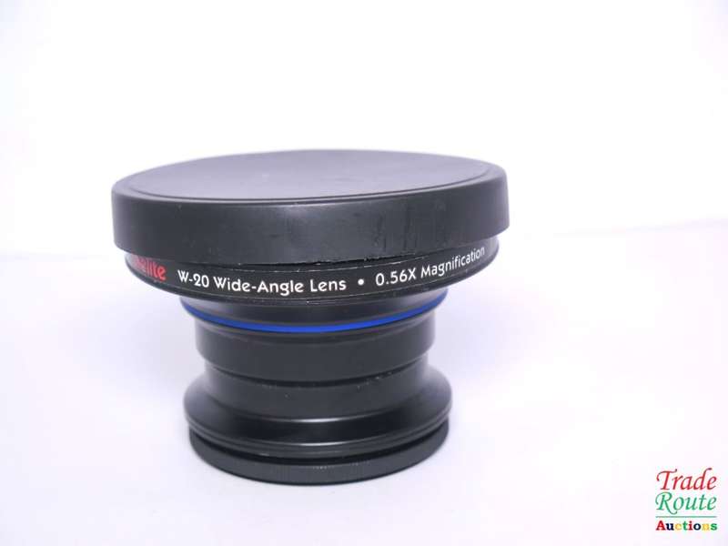 Ikelite W-20, 0.56 x Magnification Wide Angle Conversion Lens - Screw Mount 67mm