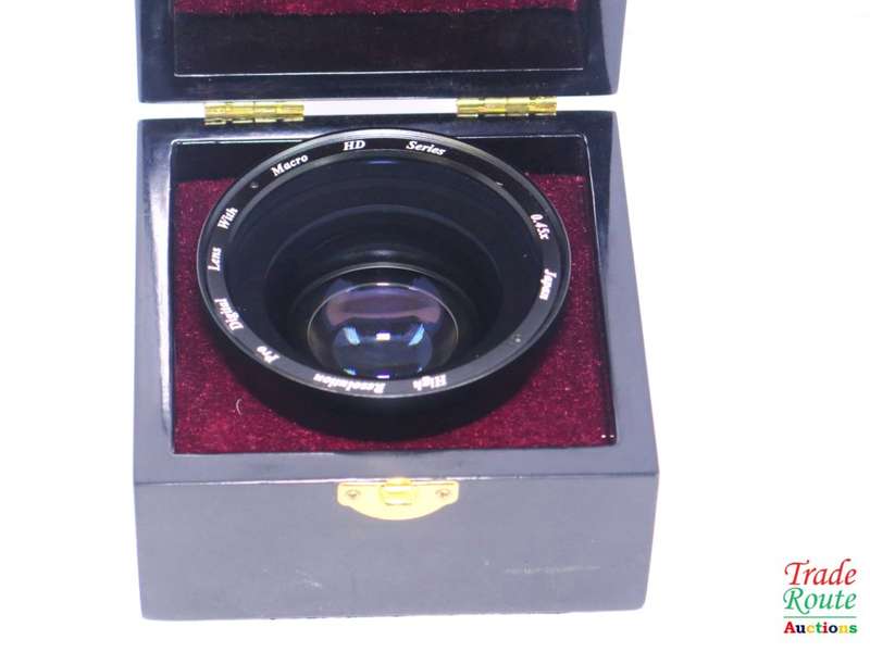 58mm Screw Mount 0.45x Macro Lens UV High Resolution PRO Digital Lens with Macro HD Series