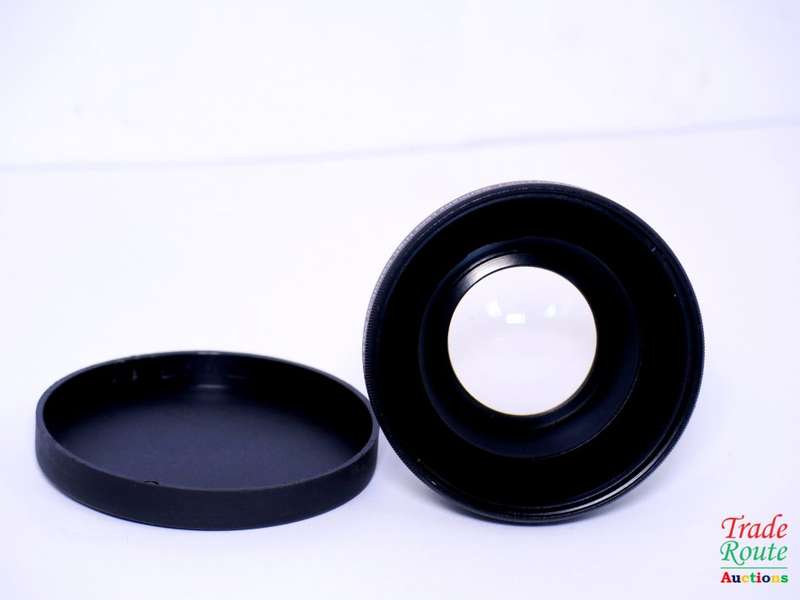Crystal optic Zeis (HD) Germany Lens High Definition DSLR Pro MC AF Digital Wide Converter 0.5x 55mm