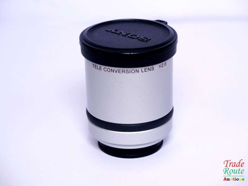 Sony VCL-DH2630 - Tele Conversion Lens Compatible for CyberShot Digital Cameras