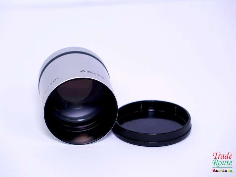 Sony VCL-DH2630 - Tele Conversion Lens Compatible for CyberShot Digital Cameras