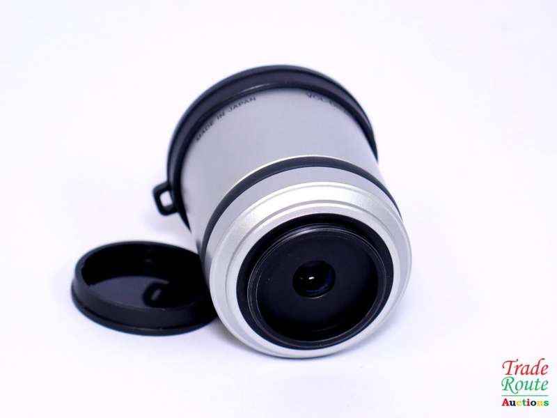 Sony VCL-DH2630 - Tele Conversion Lens Compatible for CyberShot Digital Cameras