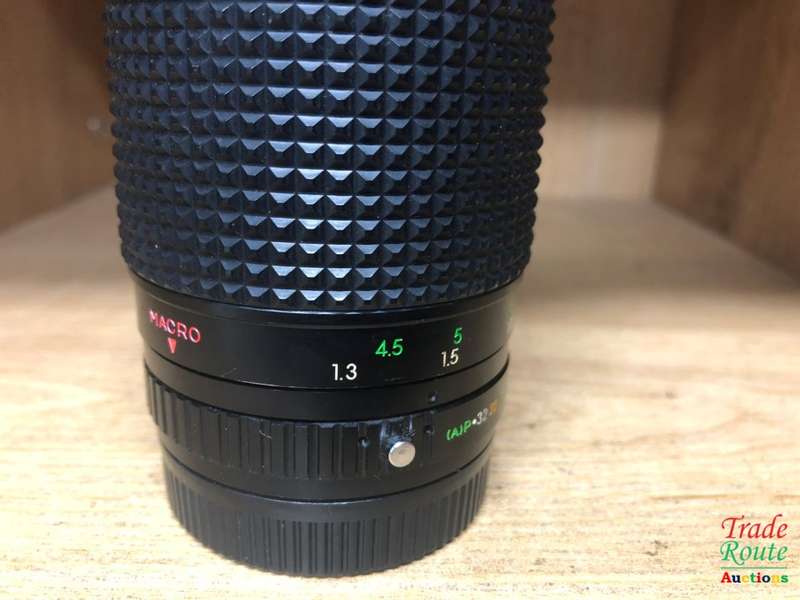 CPC AUTO 70-210 MM 1:3.8 ZOOM LENS [collectors item]