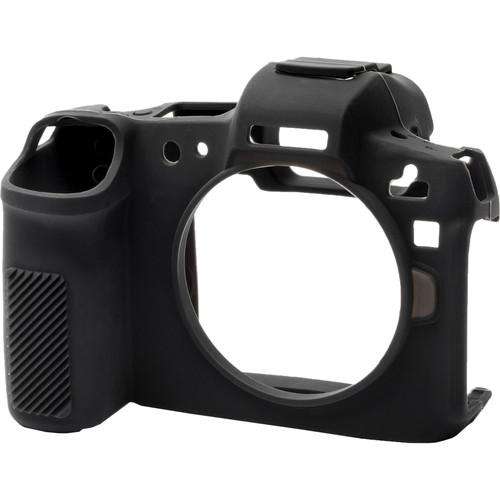 Protective Black Silicone Armor Canon 1100D by easyCover camera case IN BOX