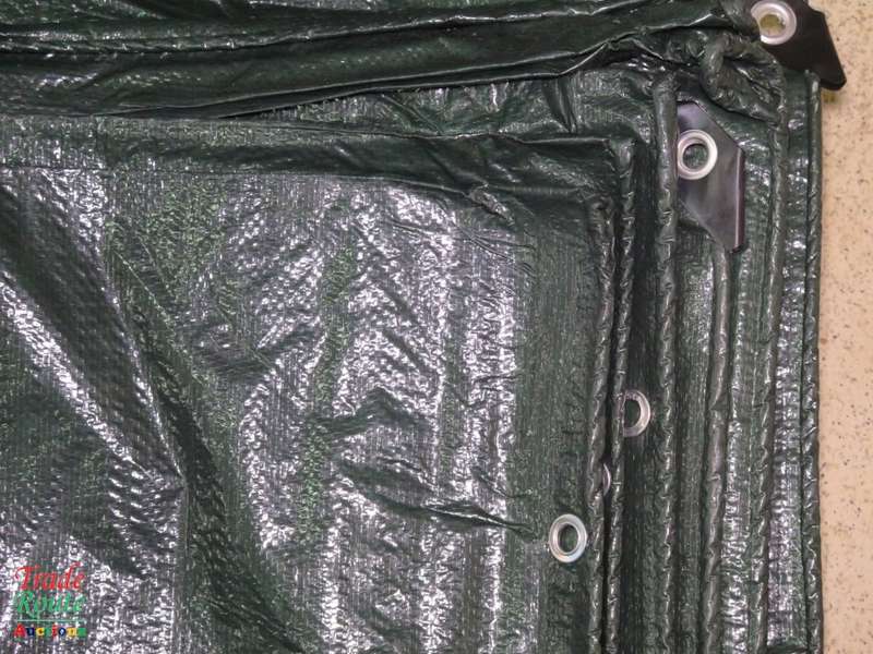 Tarpaulin 2.4m x 30.0m 160gm/Sq.m - Quite big 30 meters long & 2.4 meters wide