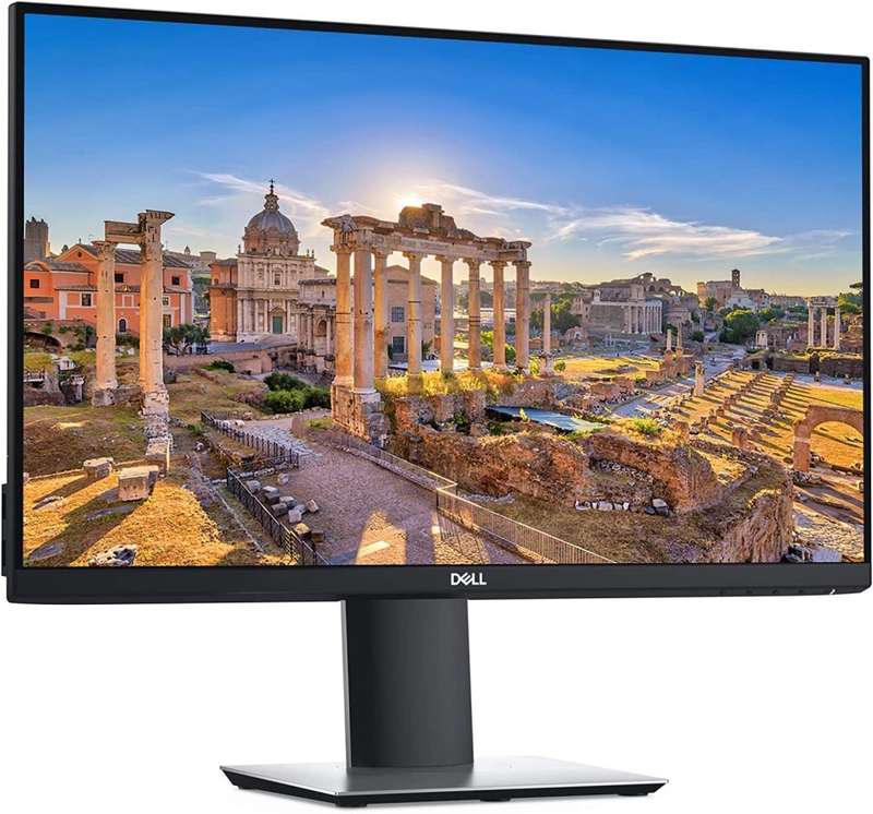 Dell P2419H 24" IPS Monitor with LED Backlight, Anti-Glare, 3H Hard Coating