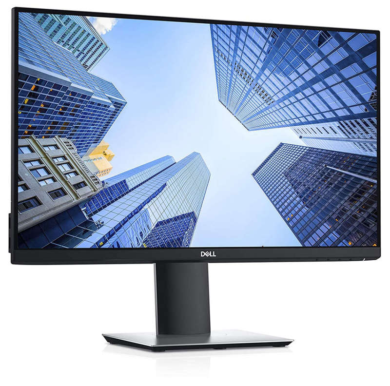 Dell P2419H 24" IPS Monitor with LED Backlight, Anti-Glare, 3H Hard Coating