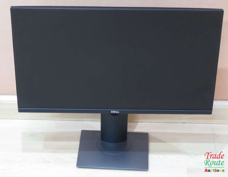 Dell P2419H 24" IPS Monitor with LED Backlight, Anti-Glare, 3H Hard Coating