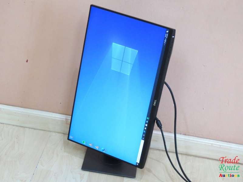 Dell P2419H 24" IPS Monitor with LED Backlight, Anti-Glare, 3H Hard Coating