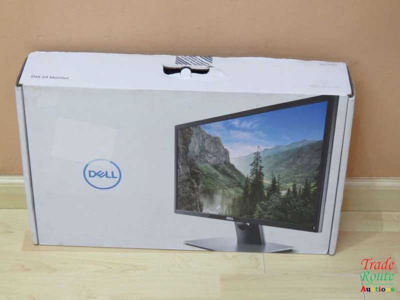 Dell SE2416H LED Monitor with 24" Screen, Black