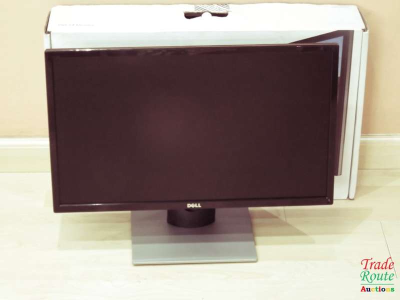 Dell SE2416H LED Monitor with 24" Screen, Black