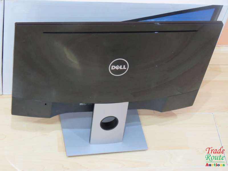 Dell SE2416H LED Monitor with 24" Screen, Black