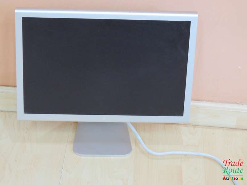 Apple 20" CINEMA DISPLAY - 20 INCH MONITOR
