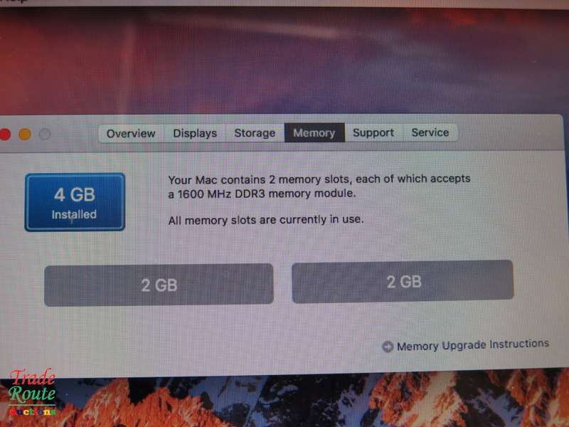 MacBook Pro 13.3-inch | Core i5 2.5GHz | 4GB RAM | 500GB HDD | MD101 | INTEL HD GRAPHICS