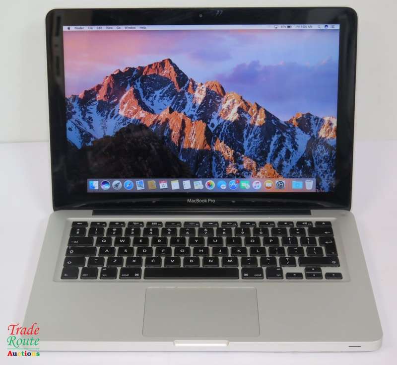 MacBook Pro 13.3-inch | Core i5 2.5GHz | 4GB RAM | 500GB HDD | MD101 | INTEL HD GRAPHICS