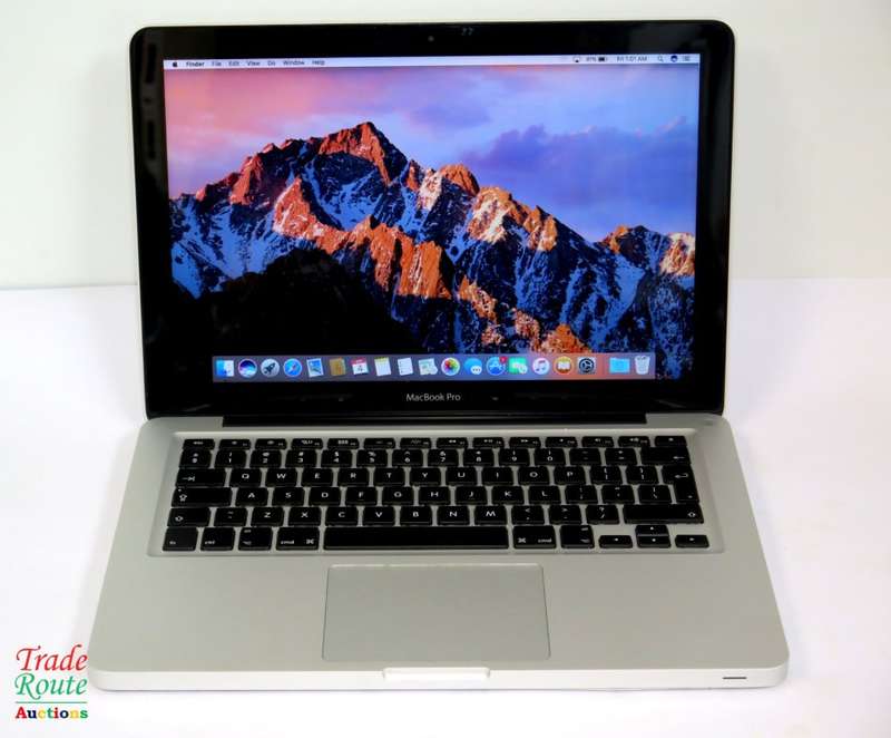 MacBook Pro 13.3-inch | Core i5 2.5GHz | 4GB RAM | 500GB HDD | MD101 | INTEL HD GRAPHICS