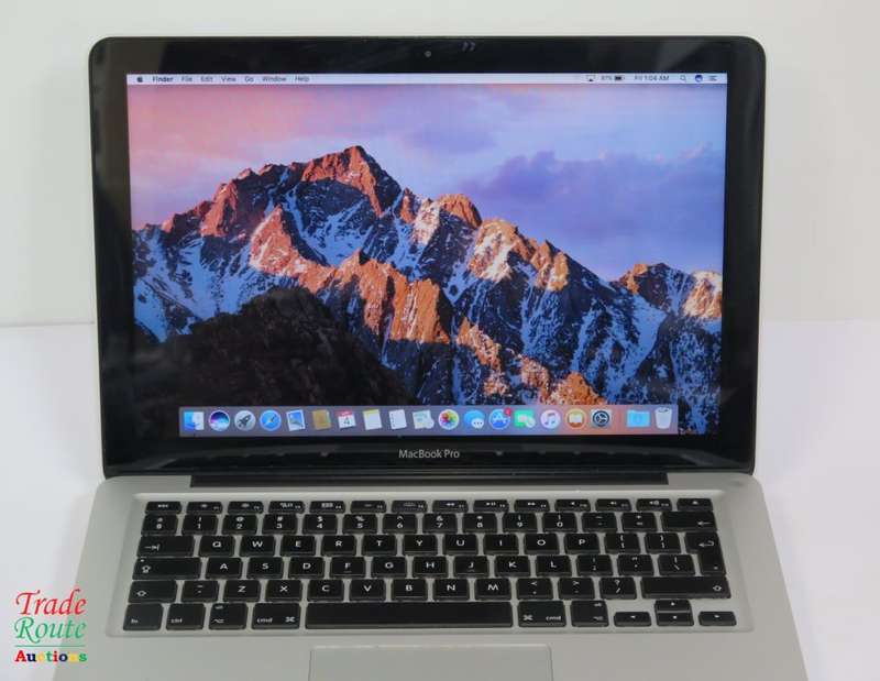 MacBook Pro 13.3-inch | Core i5 2.5GHz | 4GB RAM | 500GB HDD | MD101 | INTEL HD GRAPHICS