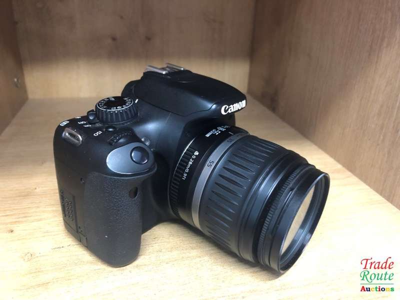 Canon EOS Kiss x4 [CANON 550D EQUIVALENT] Digital DSLR Camera Kit with 18-55mm Lens