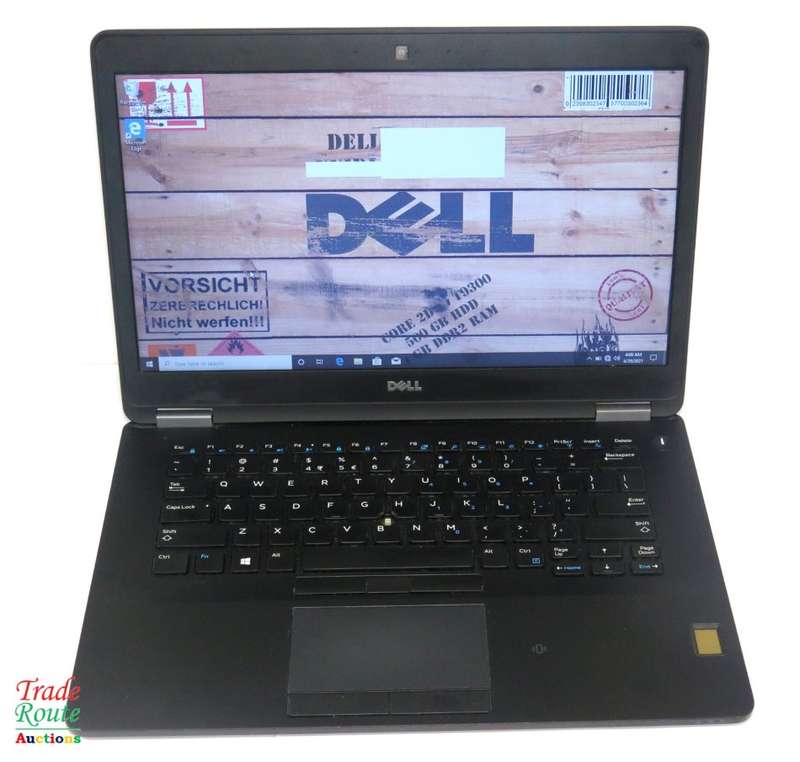 Dell Latitude E7470 Core i5 6300u 2.4GHz 6th Gen 8GB RAM 256GB SSD HDMI Laptop Ultrabook