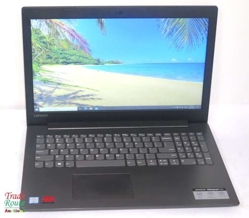 LENOVO IDEAPAD 330 81DE | CORE i7 8550U 8th Gen @ 1.8GHZ  | 4GB RAM | 2TB HDD | LAPTOP - NOTEBOOK