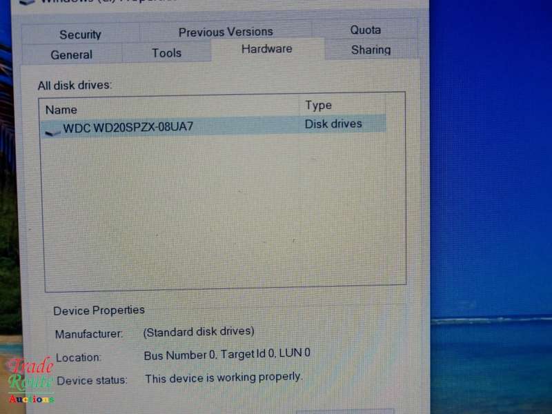 LENOVO IDEAPAD 330 81DE | CORE i7 8550U 8th Gen @ 1.8GHZ  | 4GB RAM | 2TB HDD | LAPTOP - NOTEBOOK