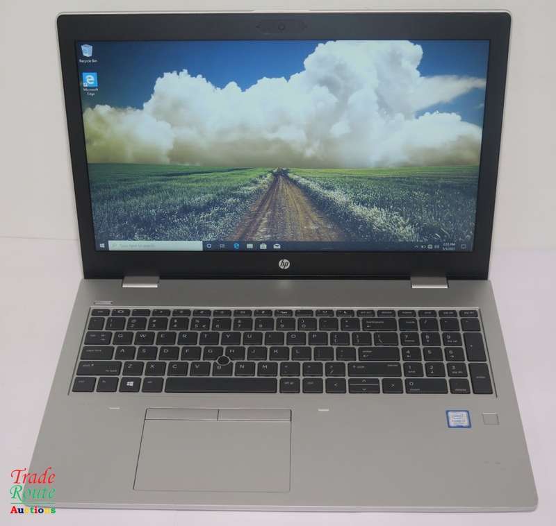 HP PROBOOK 650 G5 LAPTOP | CORE i7 8565U 8th Gen 1.8GHZ | 8GB RAM | 500GB HDD | NOTEBOOK