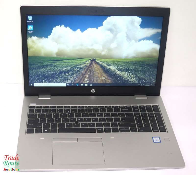 HP PROBOOK 650 G5 LAPTOP | CORE i7 8565U 8th Gen 1.8GHZ | 8GB RAM | 500GB HDD | NOTEBOOK