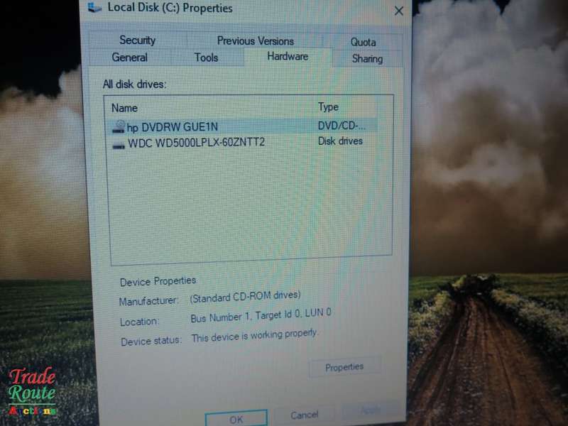 HP PROBOOK 650 G5 LAPTOP | CORE i7 8565U 8th Gen 1.8GHZ | 8GB RAM | 500GB HDD | NOTEBOOK