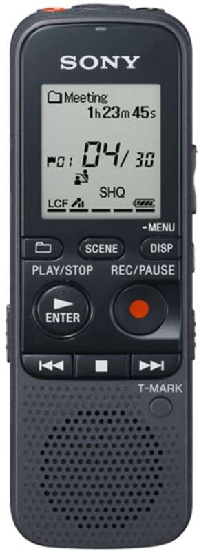 SONY Digital Voice Recorder - MODEL : SONY ICD PX333 - Brand New Sealed