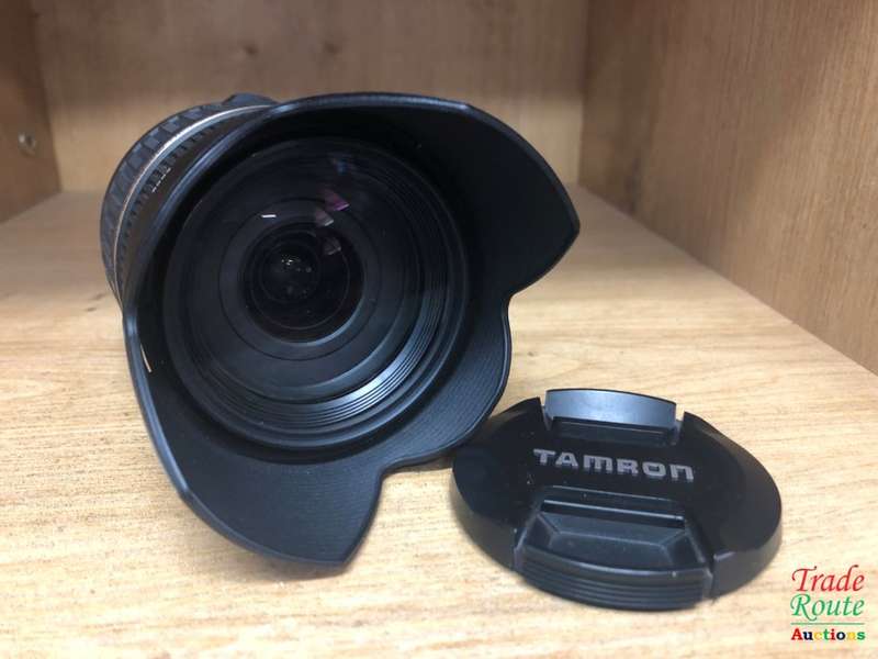 Tamron AF 18-200mm Lens [Sony A-MOUNT]