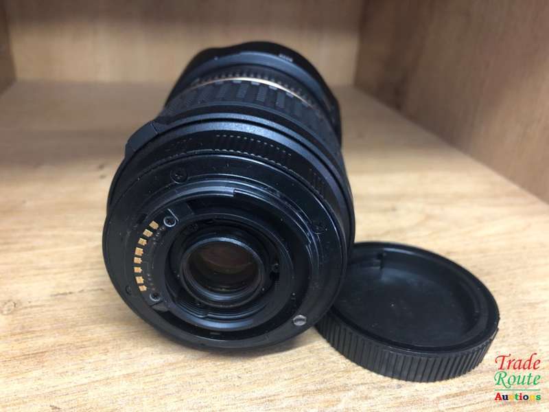 Tamron AF 18-200mm Lens [Sony A-MOUNT]